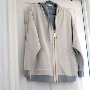 Zip-Up Hoodie